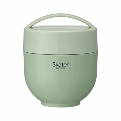 Food storage - Antibacterial Vacuum Stainless Lunch Box - 540 ml/Skater - ABINGPLUS