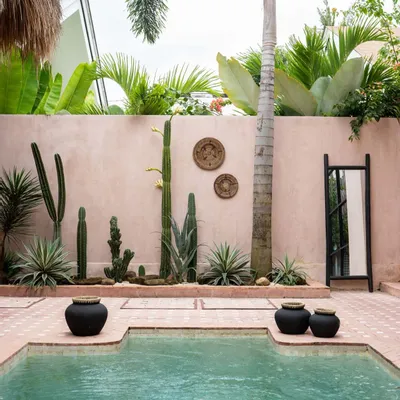 Autres décorations murales - L'Assiette Jasmine - Brun - S - BAZAR BIZAR LIVING