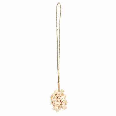 Objets de décoration - La Pompon Rose Shell - BAZAR BIZAR LIVING