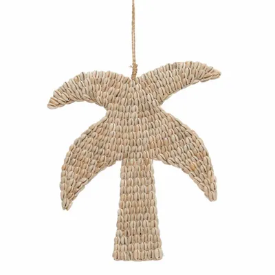 Decorative objects - The Shell Palm Tree - Natural - BAZAR BIZAR LIVING