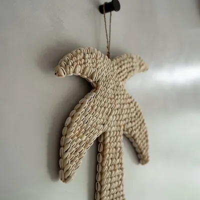 Objets de décoration - Le palmier à carapace - Naturel - BAZAR BIZAR LIVING