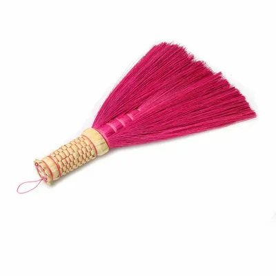 Objets de décoration - Sweeping Brush - Rose - BAZAR BIZAR LIVING