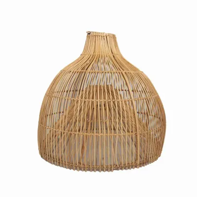 Hanging lights - Rattan suspension - KUBA - HYDILE