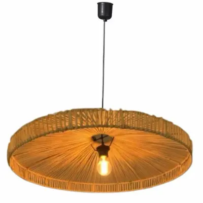 Suspensions - ESSO - Suspension en rotin - HYDILE