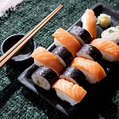 Sets de table - Le Set De Table Oh My Gee - Vert Forêt - Lot de 4 - BAZAR BIZAR LIVING