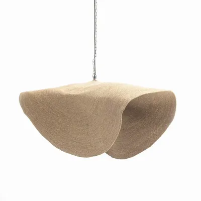 Suspensions - L'Abat-jour Lovalova - Naturel - XL - BAZAR BIZAR LIVING