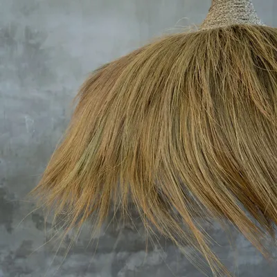 Suspensions - L'Abat-Jour Makiki - Naturel - XL - BAZAR BIZAR LIVING