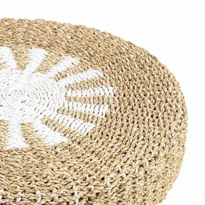 Tables basses - Table basse en corde - COCOONING - HYDILE