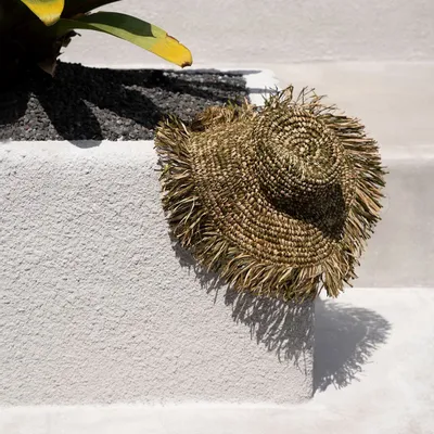 Hats - The Fiesta Hat - BAZAR BIZAR LIVING