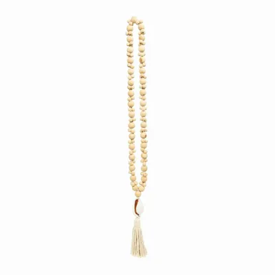 Jewelry - The Kubu Necklace - Natural White - BAZAR BIZAR LIVING