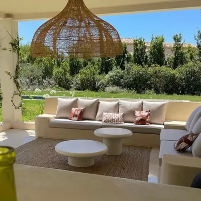 Suspensions - L'Abat-jour Whipped - Naturel - XL - BAZAR BIZAR LIVING