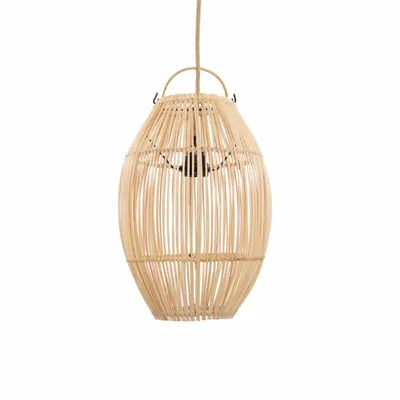 Suspensions - L'Abat-jour Zuri - Naturel - S - BAZAR BIZAR LIVING