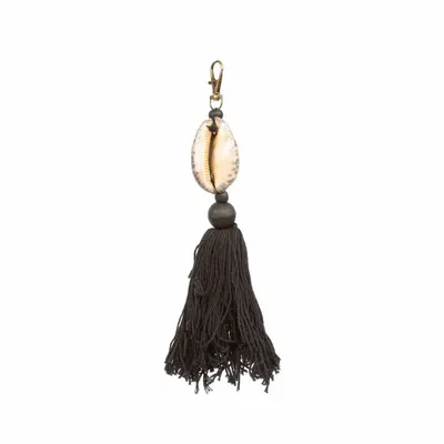 Decorative objects - The Sumbawa Keychain - Black Brown - BAZAR BIZAR LIVING