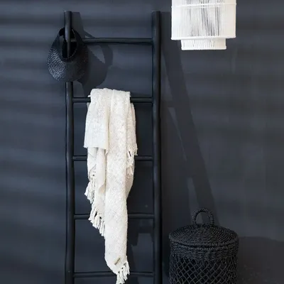 Hats - The Sunshade - Black - BAZAR BIZAR LIVING