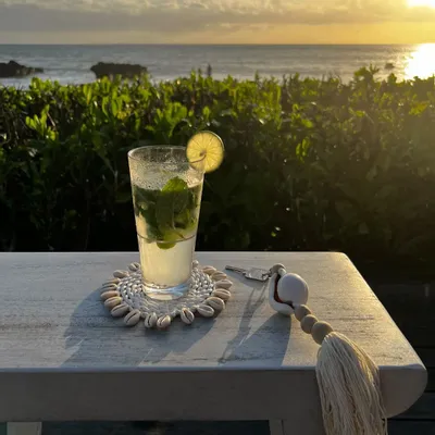 Objets de décoration - Le Porte-clés Togian - Blanc Naturel - BAZAR BIZAR LIVING
