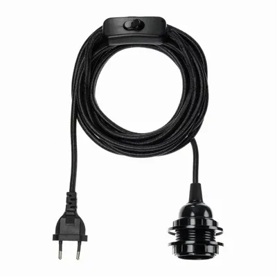 Circuit-breakers - Fitting Lamps - Black - BAZAR BIZAR LIVING
