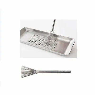 Cadeaux - Râpe Oros Grater et et Handy en acier inoxydable - collection EAtoCO / YOSHIKAWA - ABINGPLUS