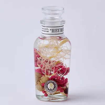 Floral decoration - Herbarium 2021 K (Pink While)/BALLOON - ABINGPLUS