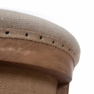 Chairs for hospitalities & contracts - Girona Chair Essence Natural Beige | Chair - CREARTE COLLECTIONS