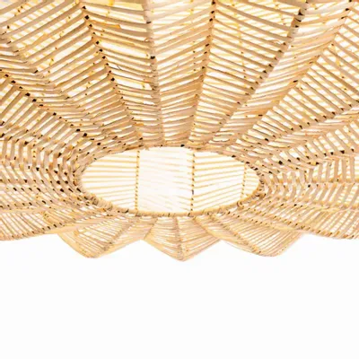 Suspensions - Suspension en rotin naturel - FRUIT - HYDILE