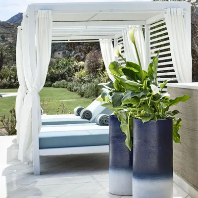 Flower pots - PORTOFINO - POT À PORTER