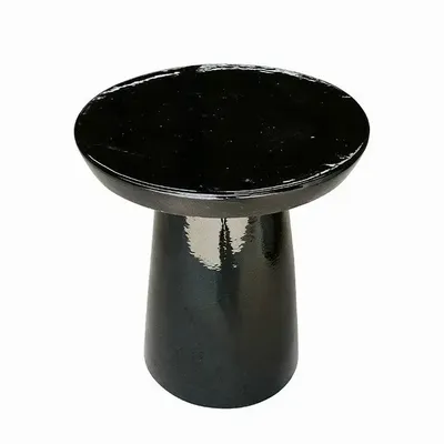 Lawn tables - YIXING high table and ceramic stools - CFOC