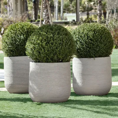 Flower pots - ALGARVE - POT À PORTER