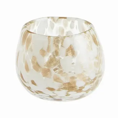 Objets de décoration - Photophore en verre FLOCONS - CFOC