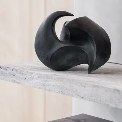 Sculptures, statuettes and miniatures - Fluid complexity - GARDECO OBJECTS