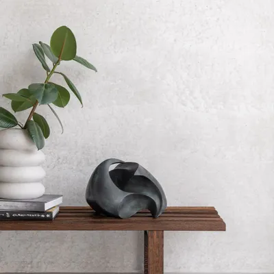 Sculptures, statuettes and miniatures - Fluid complexity - GARDECO OBJECTS