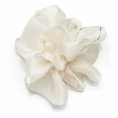 Ponies & Srunchies - HEAVEN organza scrunchie - VALÉRIE VALENTINE