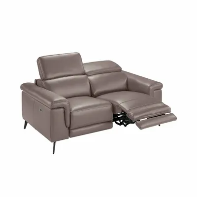 Sofas - 2 seater sofa in cowhide leather - ANGEL CERDÁ
