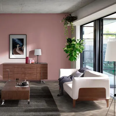 Canapés - Canapé 3 places tapissé en cuir blanc - ANGEL CERDÁ