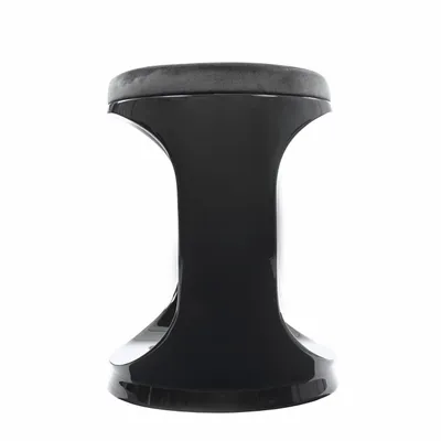 Stools - Signet Ring I Stool I Gray - SOFTICATED