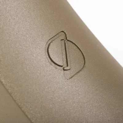 Lampes de table - Lampe de Table I Silhouette I Bronze - SOFTICATED