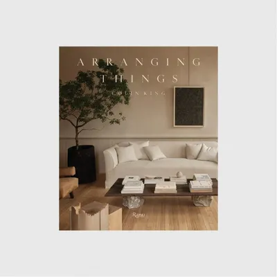 Decorative objects - Arranging Things — Colin King - NEW MAGS