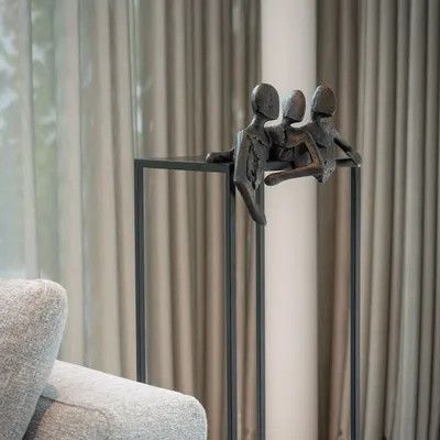 Sculptures, statuettes and miniatures - Let's Talk - GARDECO OBJECTS