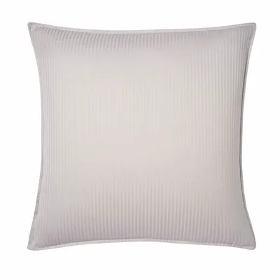 Bed linens - Grand Hotel Argent - Satin Jacquard Bed Set - COUCKE