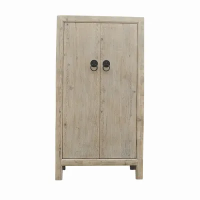 Wardrobe - Large natural wardrobe - PAGODA INTERNATIONAL