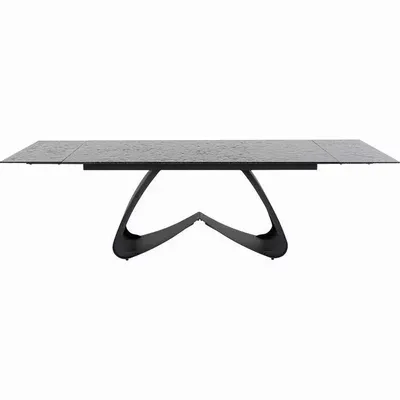 Dining Tables - Extension Table Bellagio Bubble 180(40+40)x95cm - KARE DESIGN