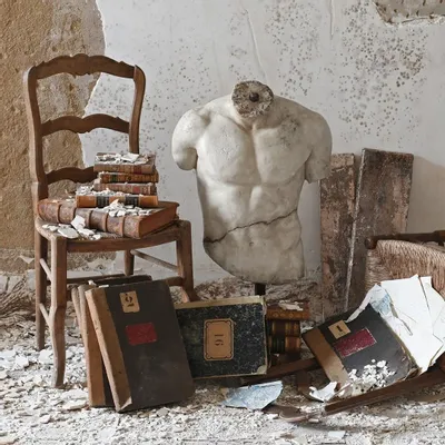 Sculptures, statuettes and miniatures - ANCIENT CURIOSITIES - ATELIERS DAVOY