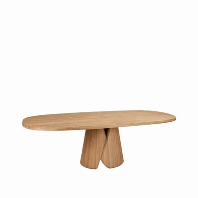 Decorative objects - Hinoki table - CFOC