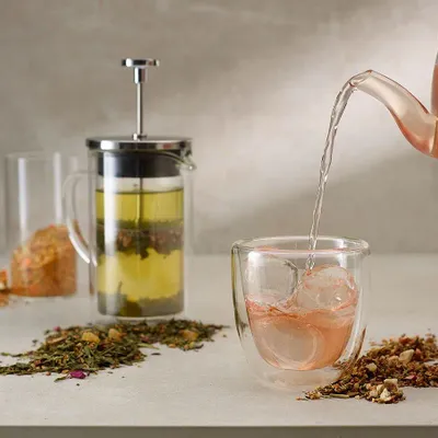 Coffee and tea - Pre-Packaged Teas and Cold Brew! - DETHLEFSEN & BALK