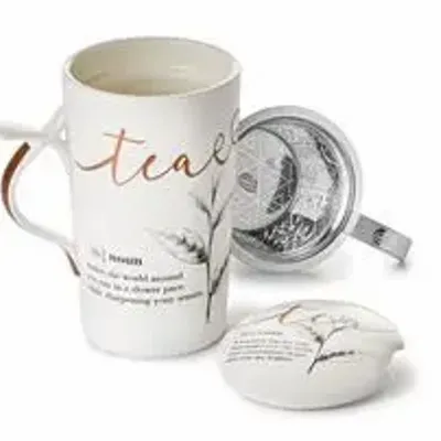 Accessoires thé et café - Teamug " Iva " et d'autres accessoires pratiques ! - DETHLEFSEN & BALK