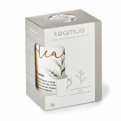 Accessoires thé et café - Teamug " Iva " et d'autres accessoires pratiques ! - DETHLEFSEN & BALK