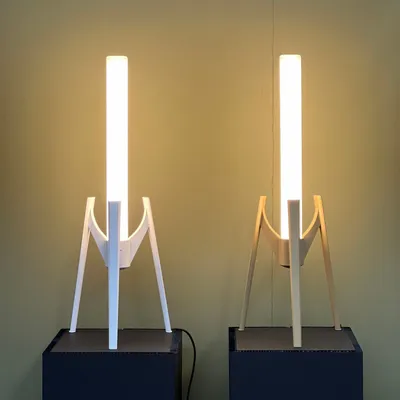 Lampes de table - Head in Stars I Dorée - SOFTICATED