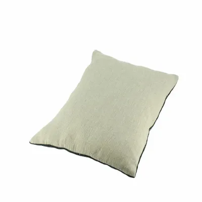 Fabric cushions - Boho Cushion Cover  30X45 Cm - EN FIL D'INDIENNE...