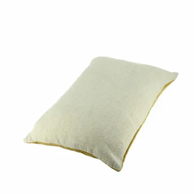 Coussins textile - BOHO Housse de coussin 30x45 cm - EN FIL D'INDIENNE...