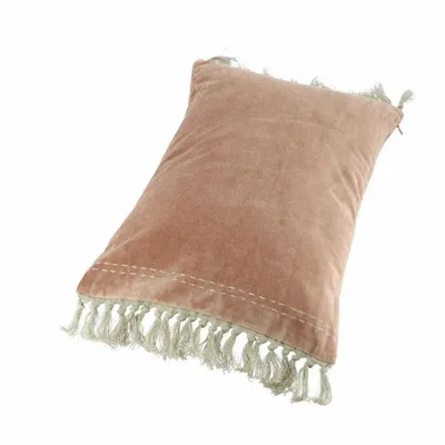 Coussins - BOHO Housse de Coussin 35x50 cm - EN FIL D'INDIENNE...