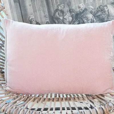 Fabric cushions - Fortuna Cushion Cover 35X50 Cm - EN FIL D'INDIENNE...